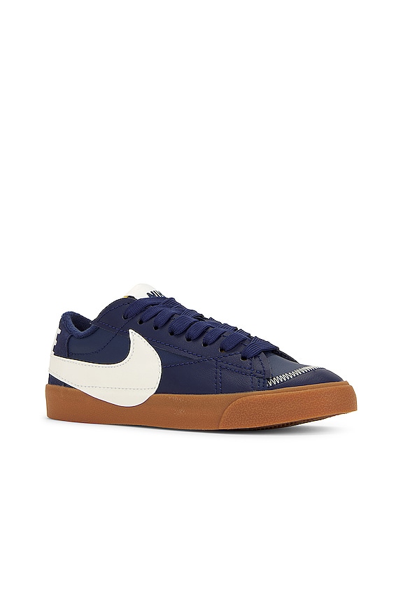 view 2 of 6 ZAPATILLAS DEPORTIVAS BLAZER INLINE in Midnight Navy, Sail, & Gum Med Brown