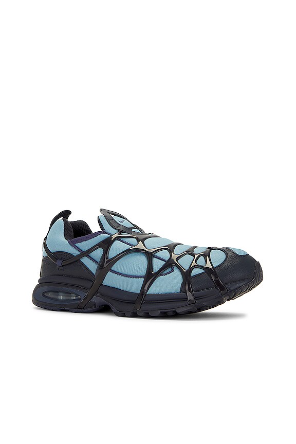 view 2 of 6 Air Kukini Sneakers in Worn Blue, Dark Obsidian, & Thunder Blue