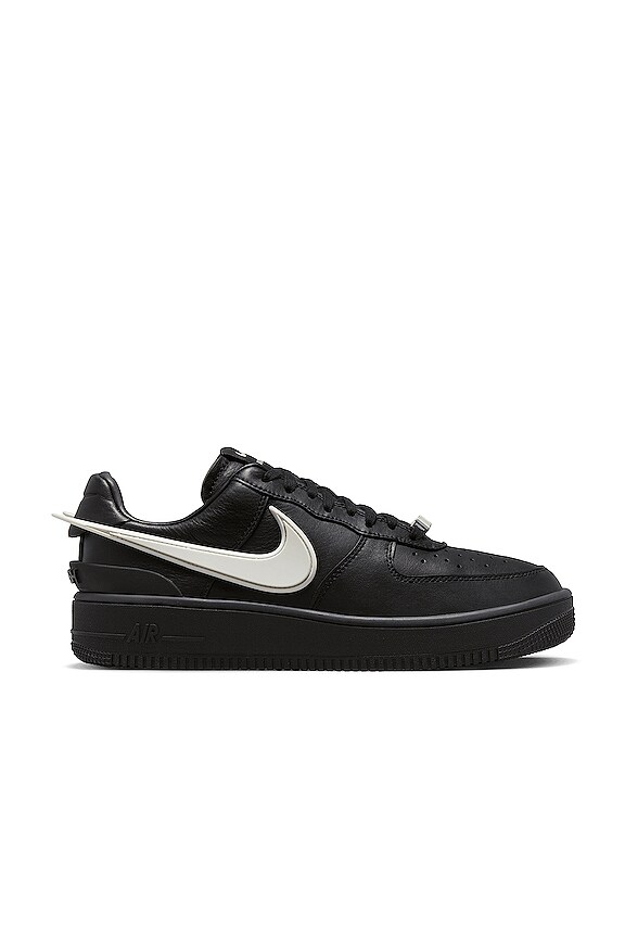 view 1 of 11 x AMBUSH Air Force 1 Low Sp Sneaker in Black & Phantom Black