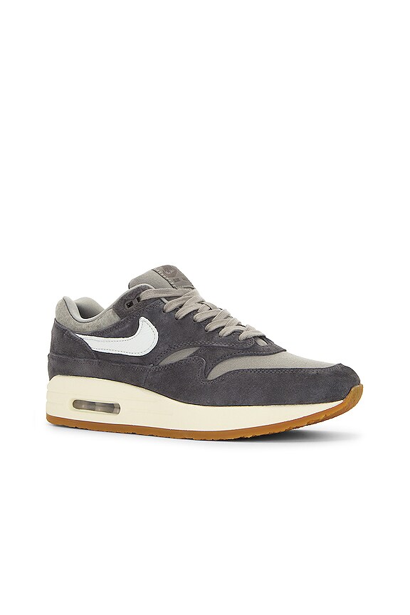 view 2 of 6 Air Max 1 Prm in Soft Grey, Neutral Grey & Thunder Grey