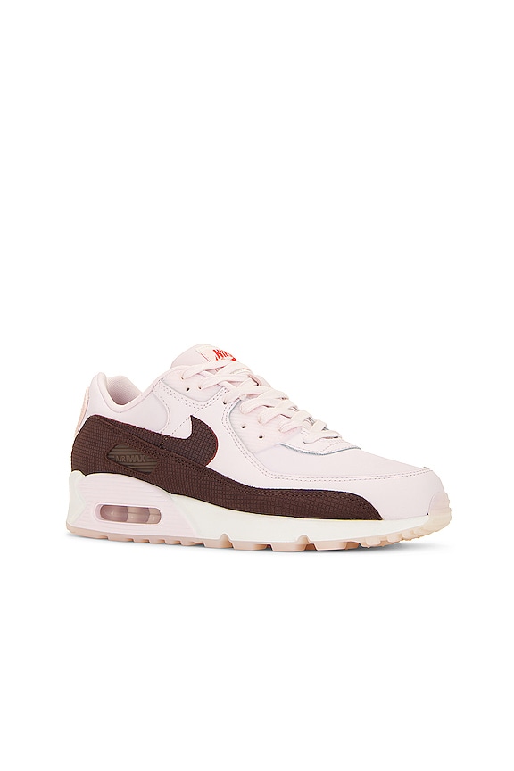 view 2 of 6 Max 90 Ltr Sneakers in Pearl Pink & Baroque Brown