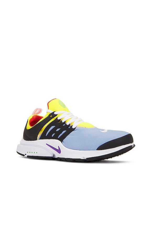 view 2 of 6 Air Presto Ap Sneakers in Black, Action Grape, White, & Cobalt Bliss