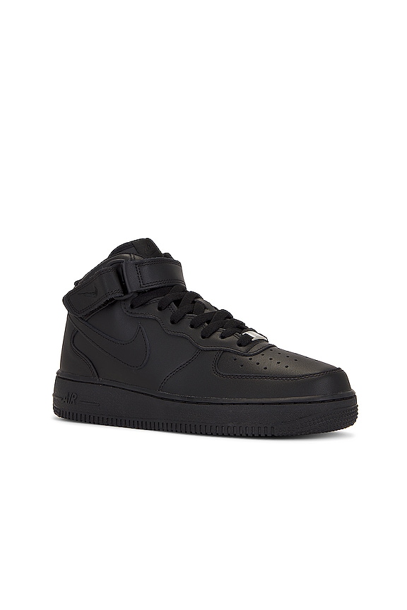 view 2 of 6 ZAPATILLA DEPORTIVA AIR FORCE 1 RESPONSIVE in Black