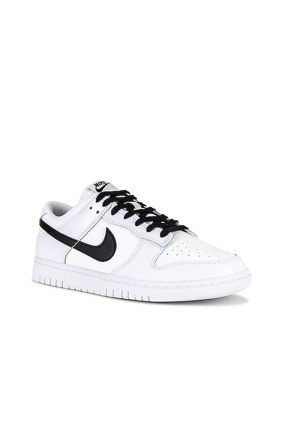 view 2 of 6 ZAPATILLA DEPORTIVA DUNK in White, Black Summit, & White