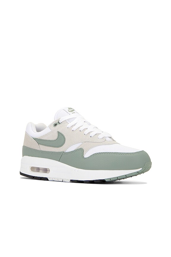view 2 of 6 SNEAKERS AIR MAX 1 in White, Mica Green, Photon Dust & Black