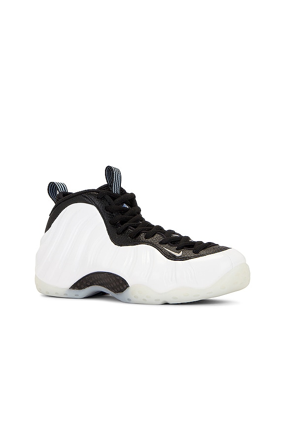 view 2 of 6 ZAPATILLAS DEPORTIVAS FOAMPOSITE in White, Metallic Silver, Black, & Cobalt Bliss