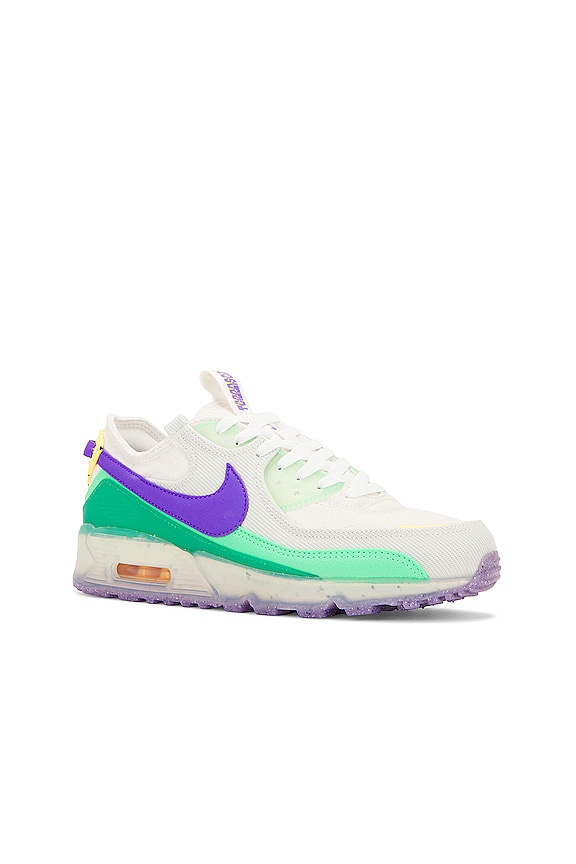 view 2 of 6 Air Max Terrascape 90 in Phantom, Action Grape & Light Bone