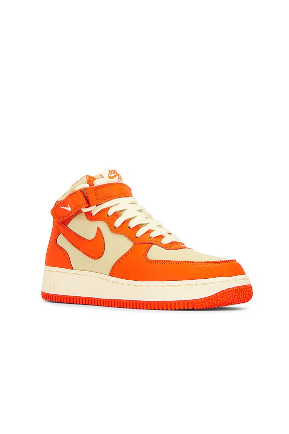 view 2 of 6 SNEAKERS AIR FORCE 1 in Team Gold & Safety Orange