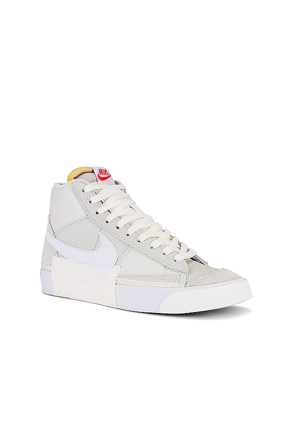 view 2 of 6 Blazer '77 Pro Club in Light Bone, White Phantom & Summit White