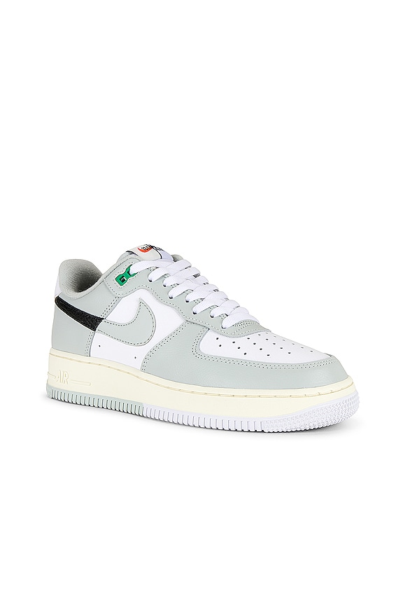 view 2 of 6 SNEAKERS AIR FORCE 1 in Light Silver, Black, & Light Silver
