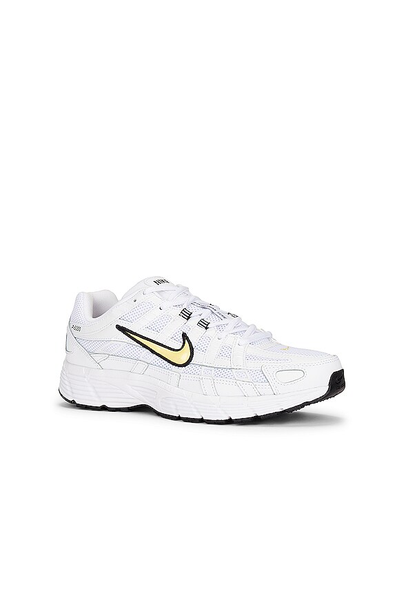 view 2 of 6 SNEAKERS PEGASUS in White, Lemon, Chiffon, & Black