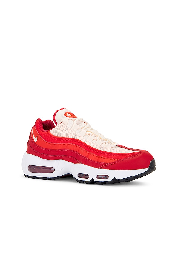 view 2 of 6 Air Max 95 Sneaker in Mystic Red, Guava, Ice, & Picante Red