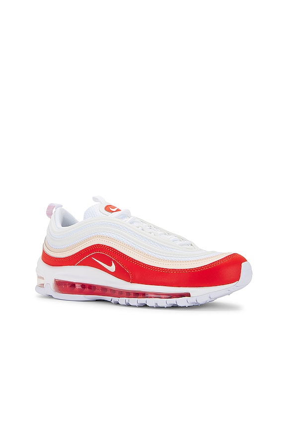 view 2 of 6 ZAPATILLA DEPORTIVA AIR MAX 97 in Picante Red, Guava, Ice, & White