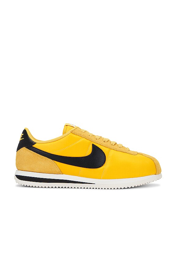 view 1 of 6 SNEAKERS CORTEZ in Vivid Sulfur, Black, Sail, & White
