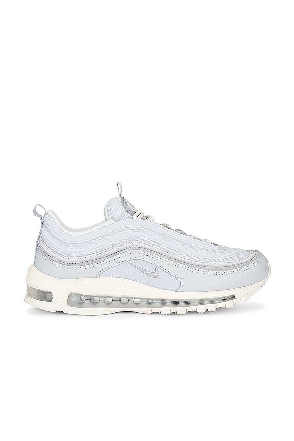 view 1 of 6 Air Max 97 Sneaker in Pure Platinum, Wolf Grey, & Wolf Grey
