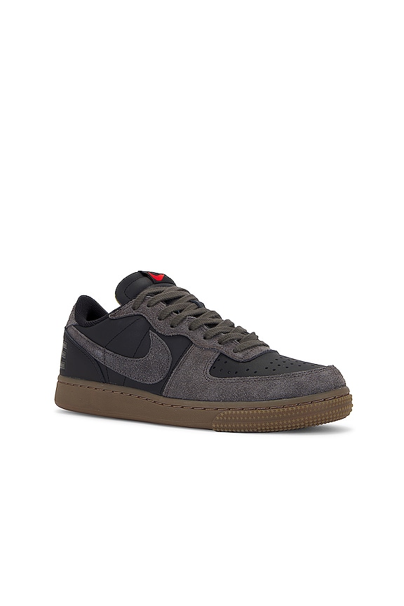 view 2 of 6 Terminator Low Sneaker in Black, Medium Ash, & Gum Dark Brown