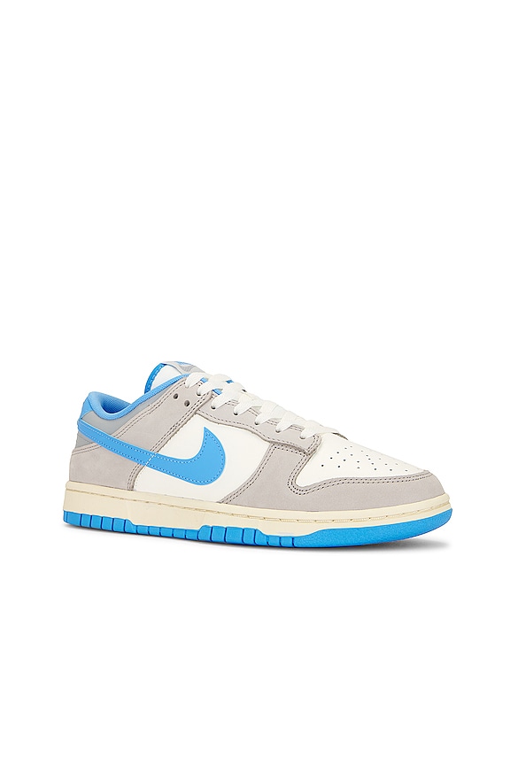 view 2 of 6 Dunk Low in Sail, University Blue, & Iron