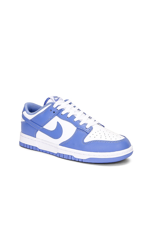 view 2 of 6 Dunk Low Retro Sneaker in Polar & White