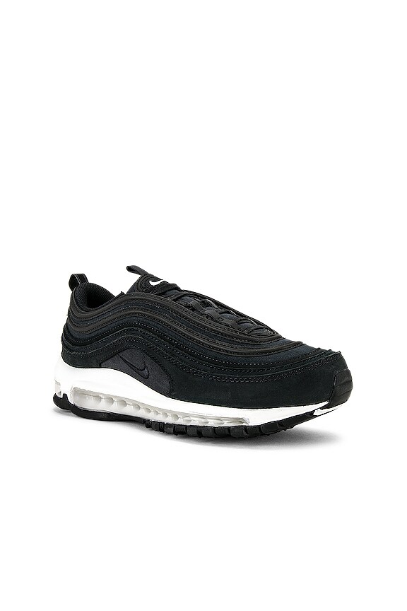 view 2 of 6 NIKE AIR MAX 97 SE in Black & Off Noir