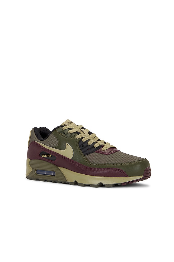 view 2 of 6 ZAPATILLA DEPORTIVA AIR MAX 90 in Medium Olive, Neutral Olive, & Cargo Khaki