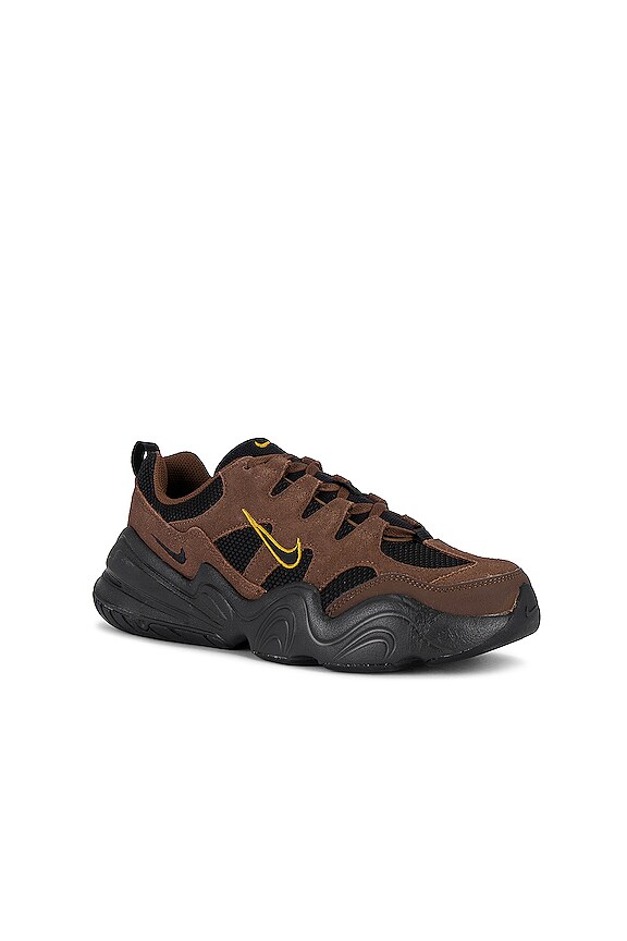view 2 of 6 ZAPATILLA DEPORTIVA TECH HERA in Cacao Wow, Black, & Bronzine