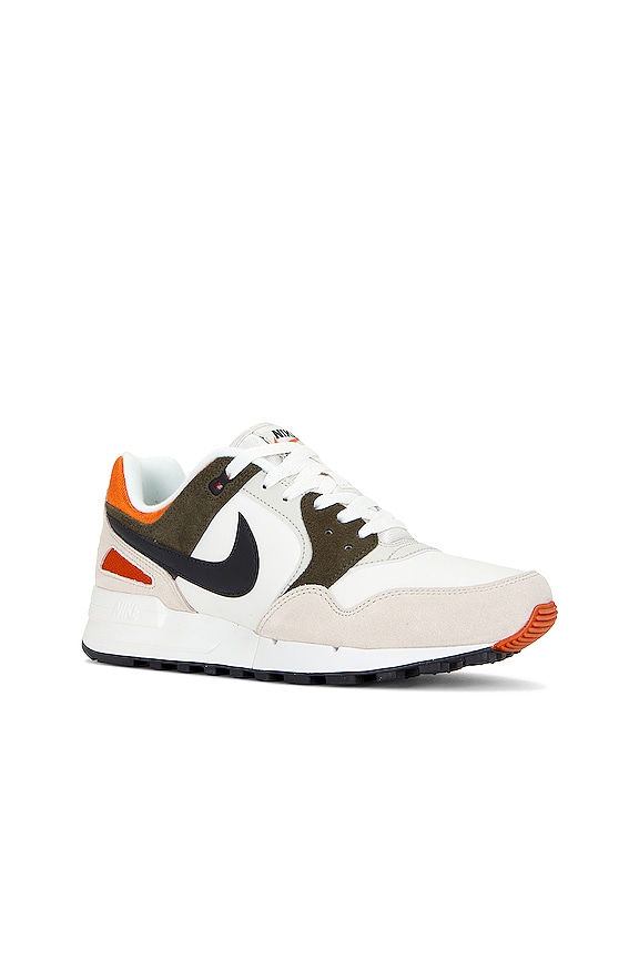 view 2 of 6 Air Pegasus '89 Sneaker in Phantom, Black, Cargo Khaki, & Light Bone