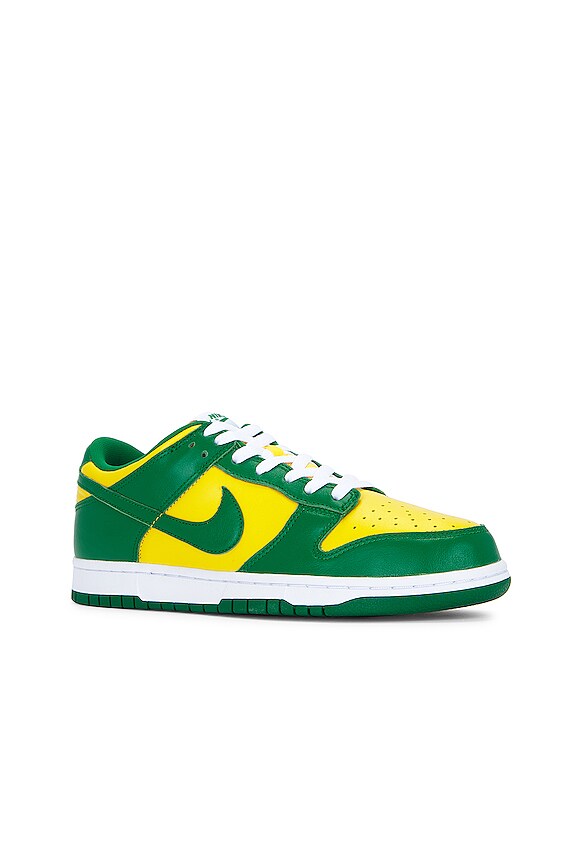 view 2 of 6 Nike Dunk Low Sp in Varsity Maize & Pine Green