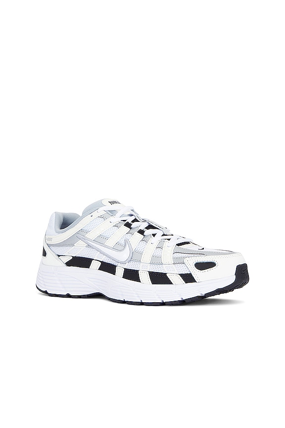 view 2 of 6 P-6000 in Sail, White, Wolf Grey, & Metallic Silver