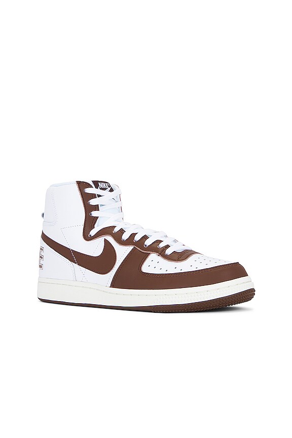 view 2 of 6 Terminator High in White, Cacao Wow, & Sail