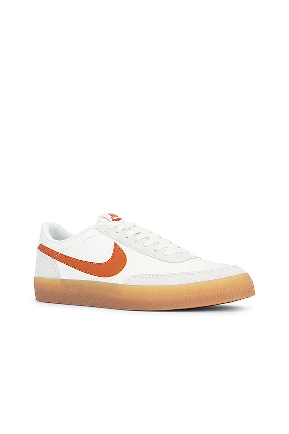 view 2 of 6 Killshot 2 Leather in Sail, Desert Orange, & Gum Yellow