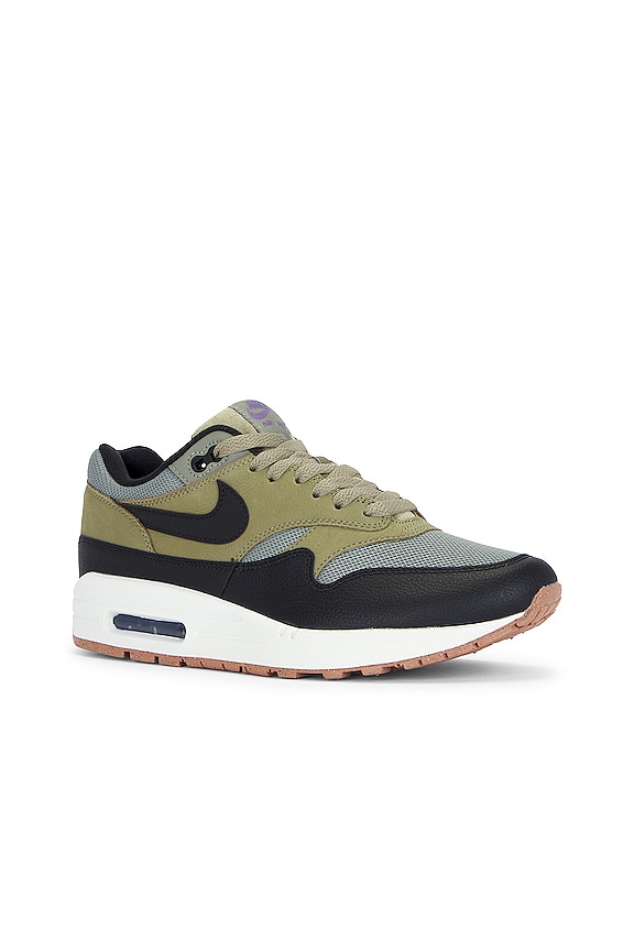 view 2 of 6 SNEAKERS AIR MAX 1 in Dark Stucco, Black, Neutral Olive, & Phantom
