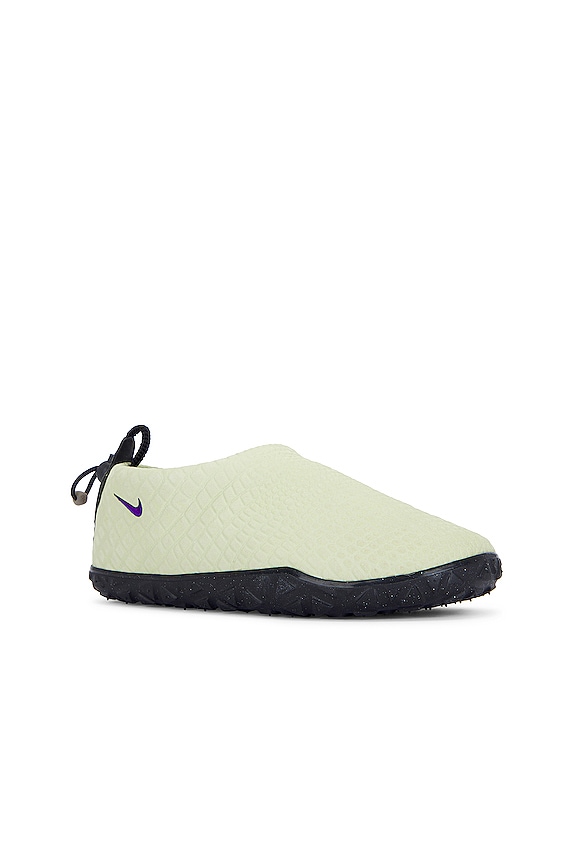 view 2 of 5 ZAPATILLA DEPORTIVA MOC in Field Purple, Olive Aura, & Black