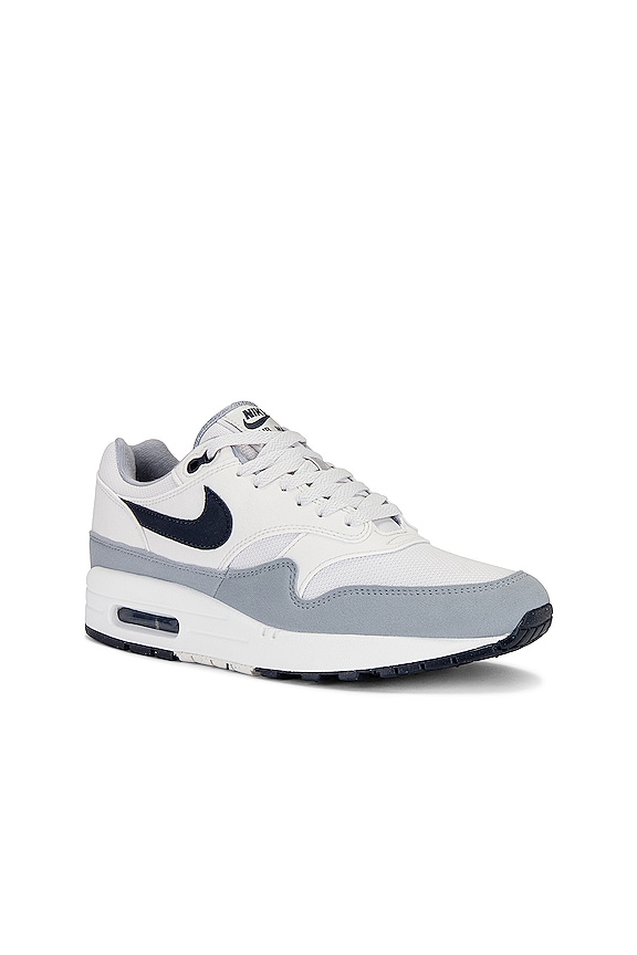 view 2 of 6 ZAPATILLA DEPORTIVA AIR MAX 1 in Platinum Tint, Dark Obsidian, & Wolf Grey