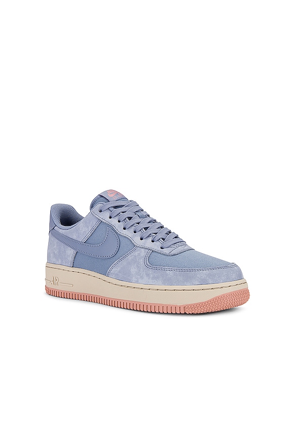 view 2 of 6 SNEAKERS AIR FORCE 1 RESPONIVE in Ashen Slate & Red Stardust