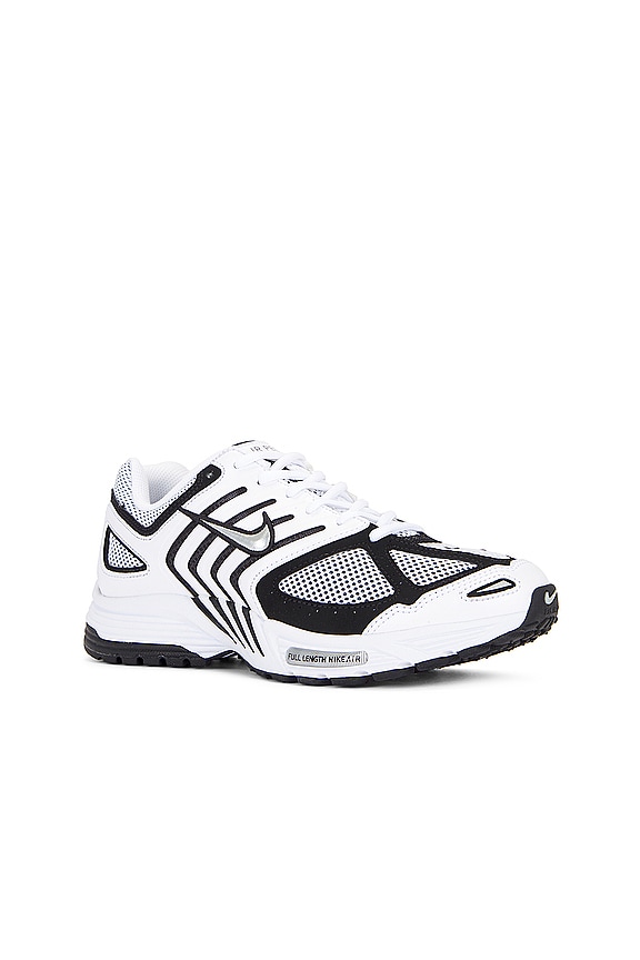 view 2 of 6 Air Peg 2K5 in White, Metallic Silver, & Black