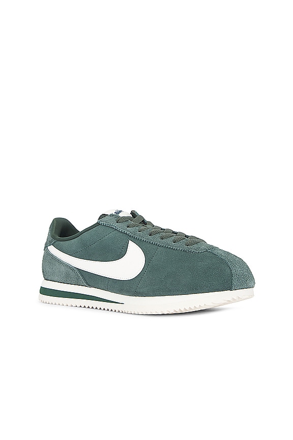 view 2 of 6 CORTEZ スニーカー in Vintage Green, Sail, & Midnight Navy