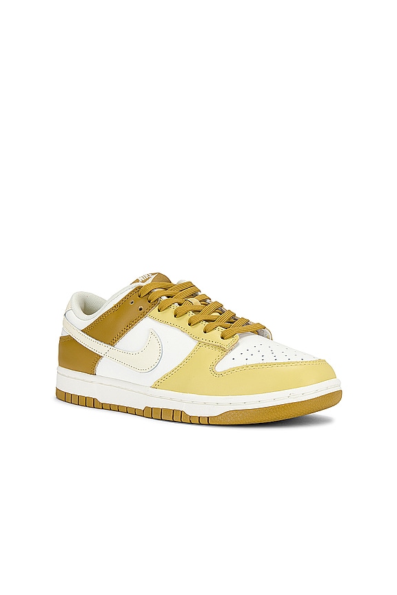 view 2 of 6 ZAPATILLA DEPORTIVA DUNK in Bronzine, Coconut Milk, Saturn Gold, & Sail