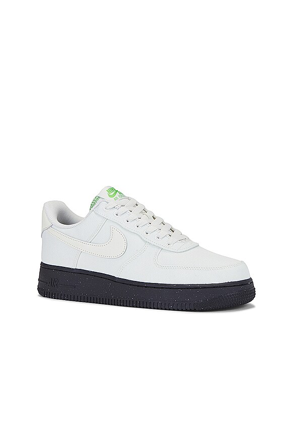 view 2 of 6 ZAPATILLA DEPORTIVA AIR FORCE 1 RESPONSIVE in Sea Glass, Black, & Chlorophyll