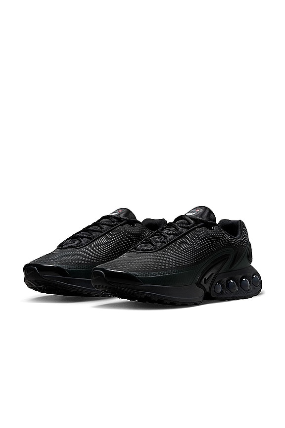 view 2 of 8 AIR MAX DN スニーカー in Black & Smoke Grey