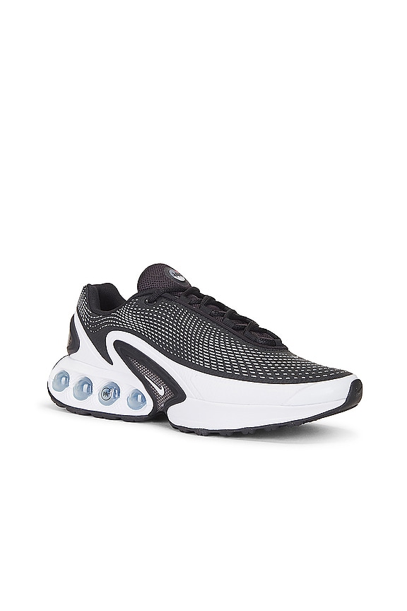 view 2 of 6 Air Max DN in Black, White, Cool Grey, & Pure Platinum