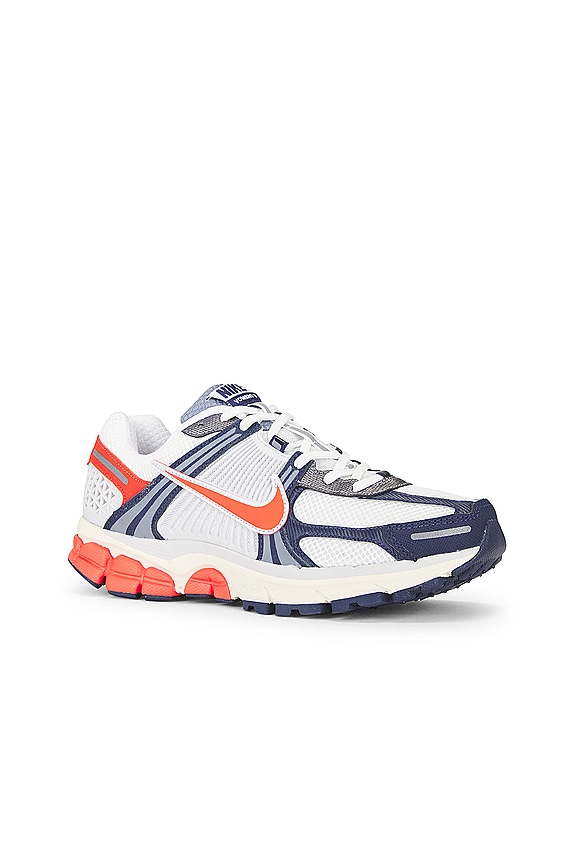 view 2 of 6 SNEAKERS VOMERO in Photon Dust, Picante Red, & Summit White