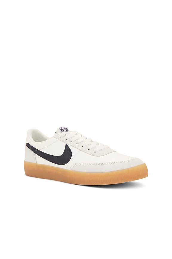 view 2 of 6 Killshot 2 Leather in Sail, Oil Grey, & Gum Yellow