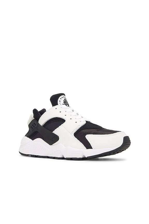 view 2 of 6 Air Huarache in Black & White