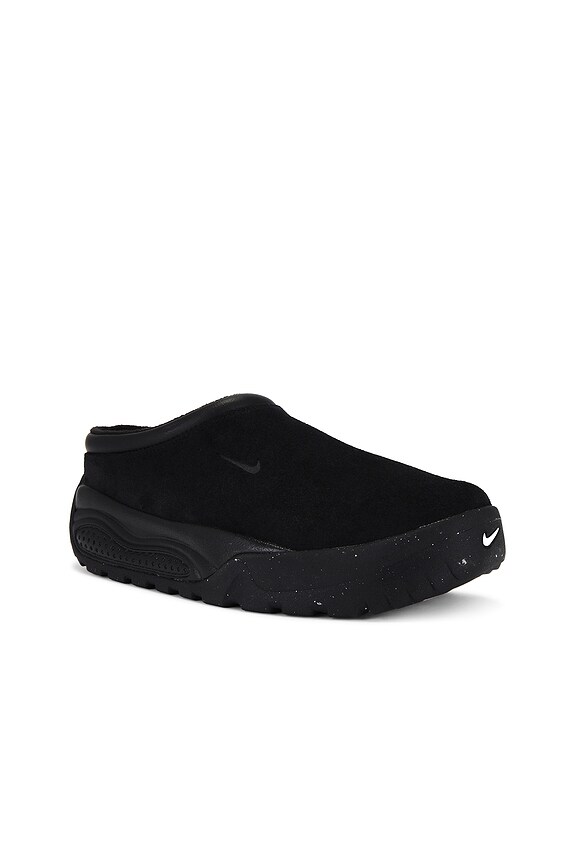 view 2 of 6 CHAUSSURES RUFUS in Black, Summit White, & Hot Curry