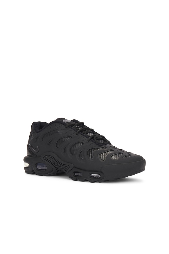 view 2 of 6 Air Max Plus Drift in Black & Anthracite