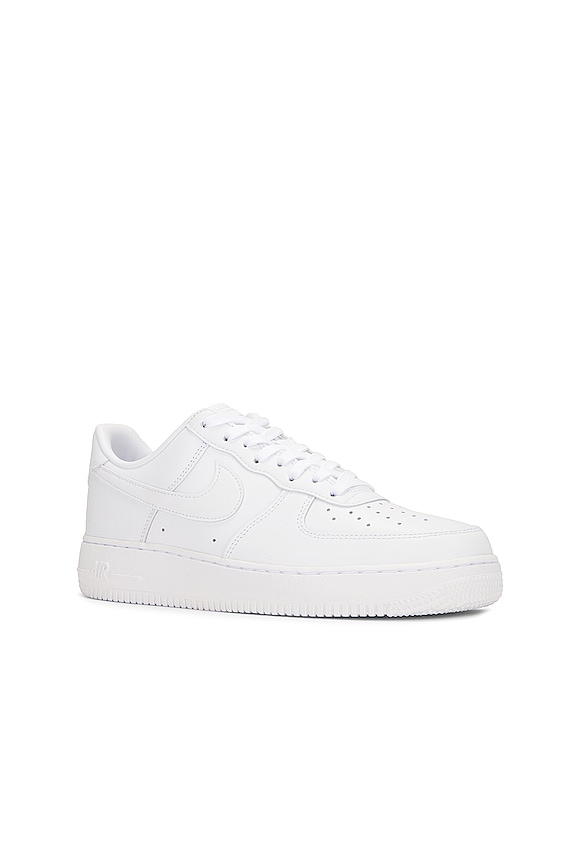 view 2 of 6 Air Force 1 '07 Fresh in White