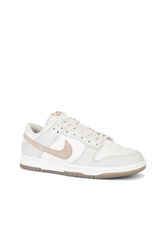 view 2 of 6 ZAPATILLA DEPORTIVA DUNK in Phantom, Khaki, Light Bone, & Summit White