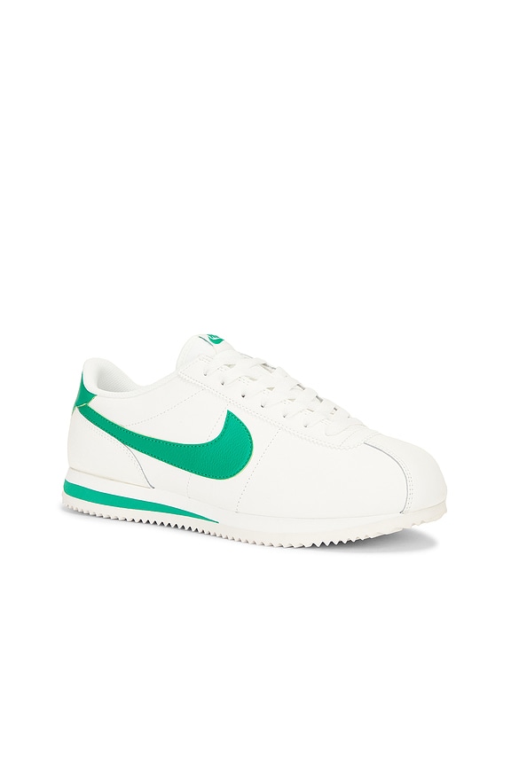 view 2 of 6 ZAPATILLA DEPORTIVA CORTEZ in Sail & Stadium Green