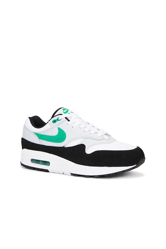 view 2 of 6 ZAPATILLA DEPORTIVA AIR MAX 1 in White, Stadium Green, Pure Platinum, & Black