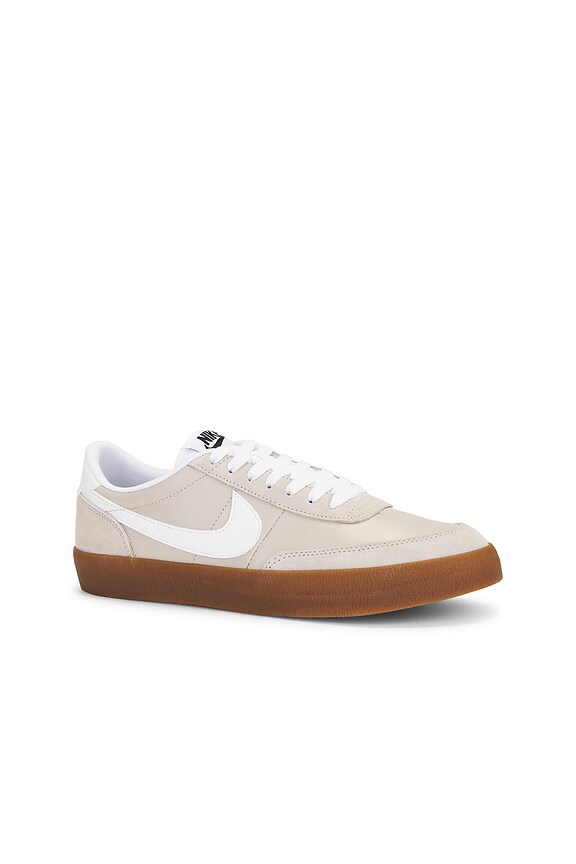 view 2 of 6 Killshot 2 Leather in Cream, White, Black, Gum, & Med Brown